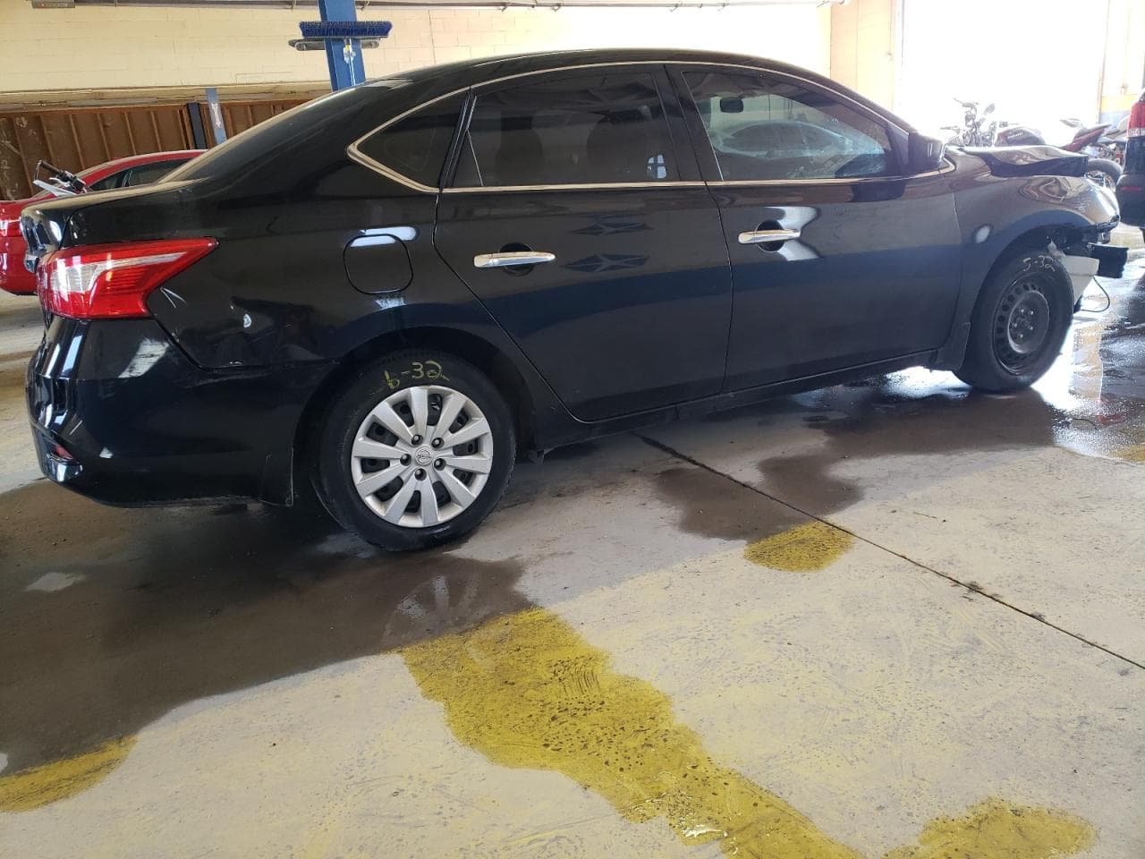 2018 Nissan Sentra S - foto 3