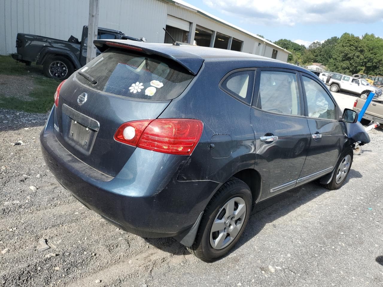 2013 Nissan Rogue S - foto 3