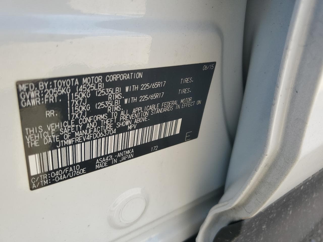 2015 Toyota Rav4 Xle - foto 4