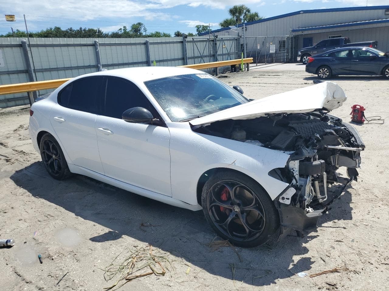 2019 Alfa Romeo Giulia - foto 4