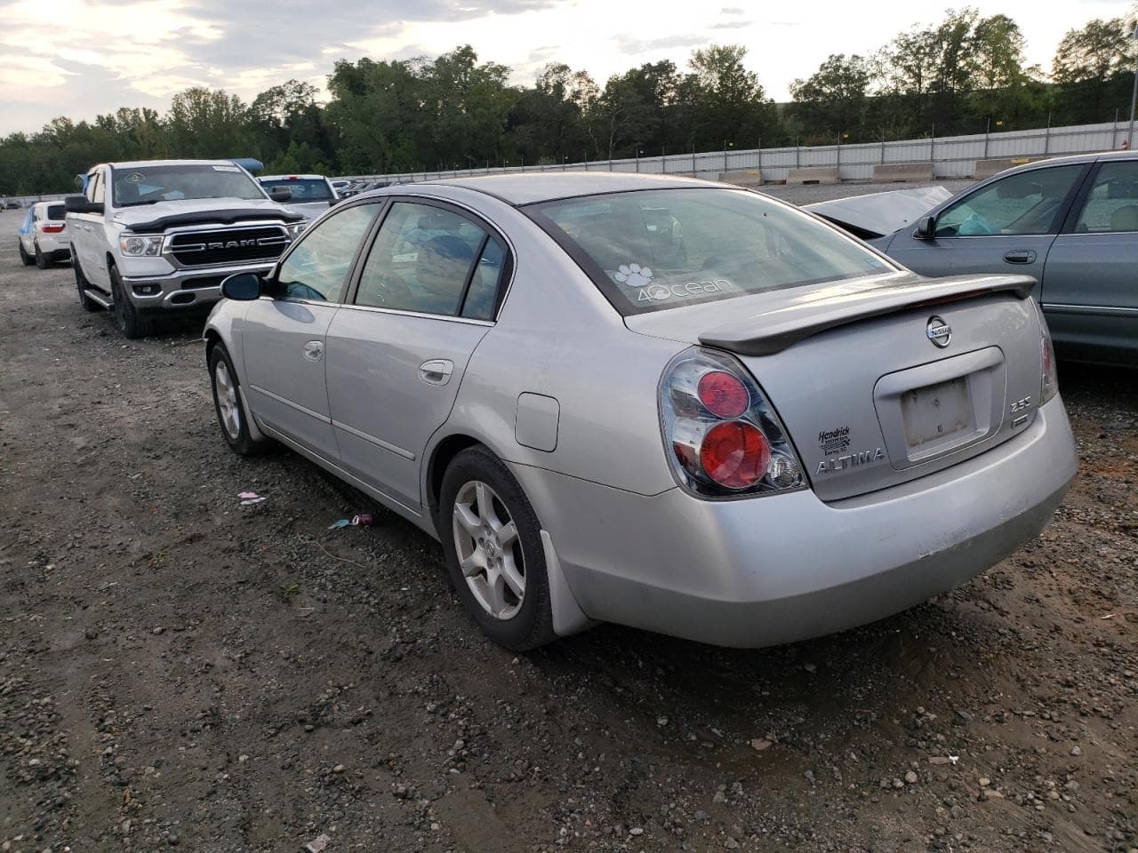 2006 Nissan Altima 2.5 S - foto 2