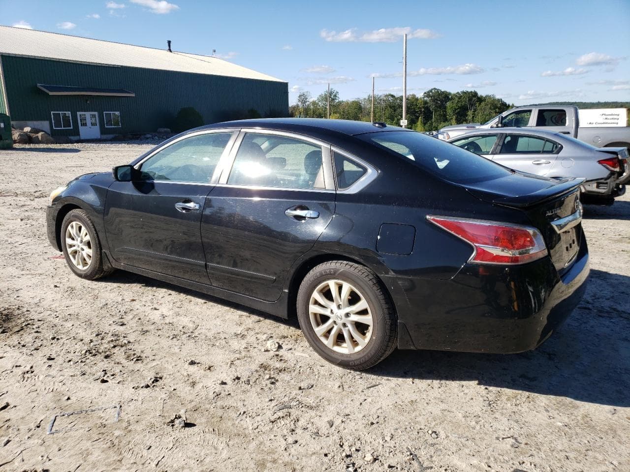 2015 Nissan Altima 2.5 - foto 2