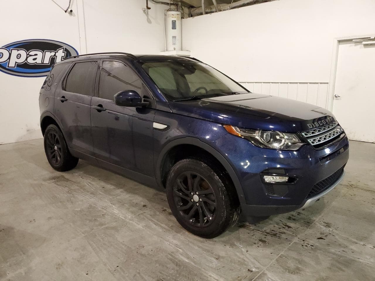 2017 Land Rover Discovery Sport Hse - foto 4