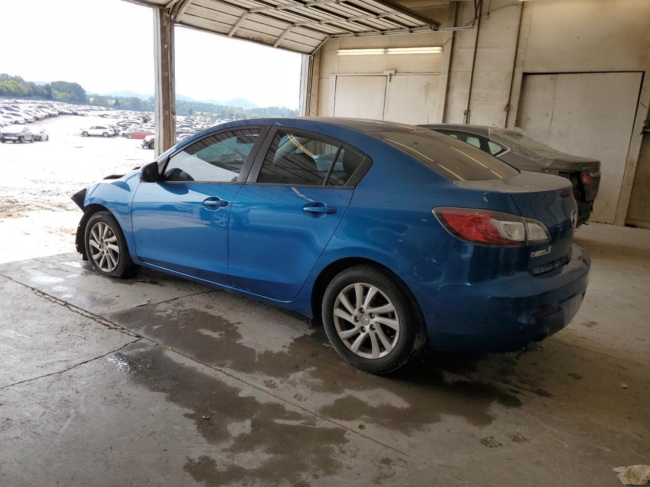 2012 Mazda Mazda3 Mazda3 - foto 2
