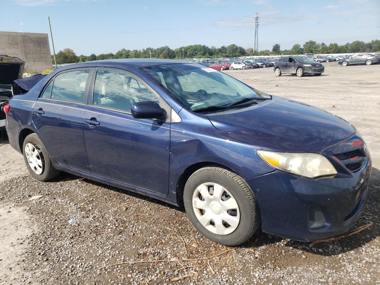 2011 Toyota Corolla Le - foto 4
