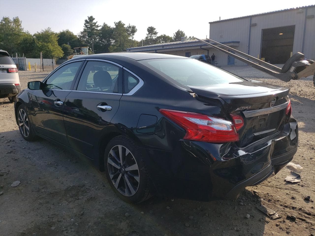2016 Nissan Altima 2.5 Sr - foto 2