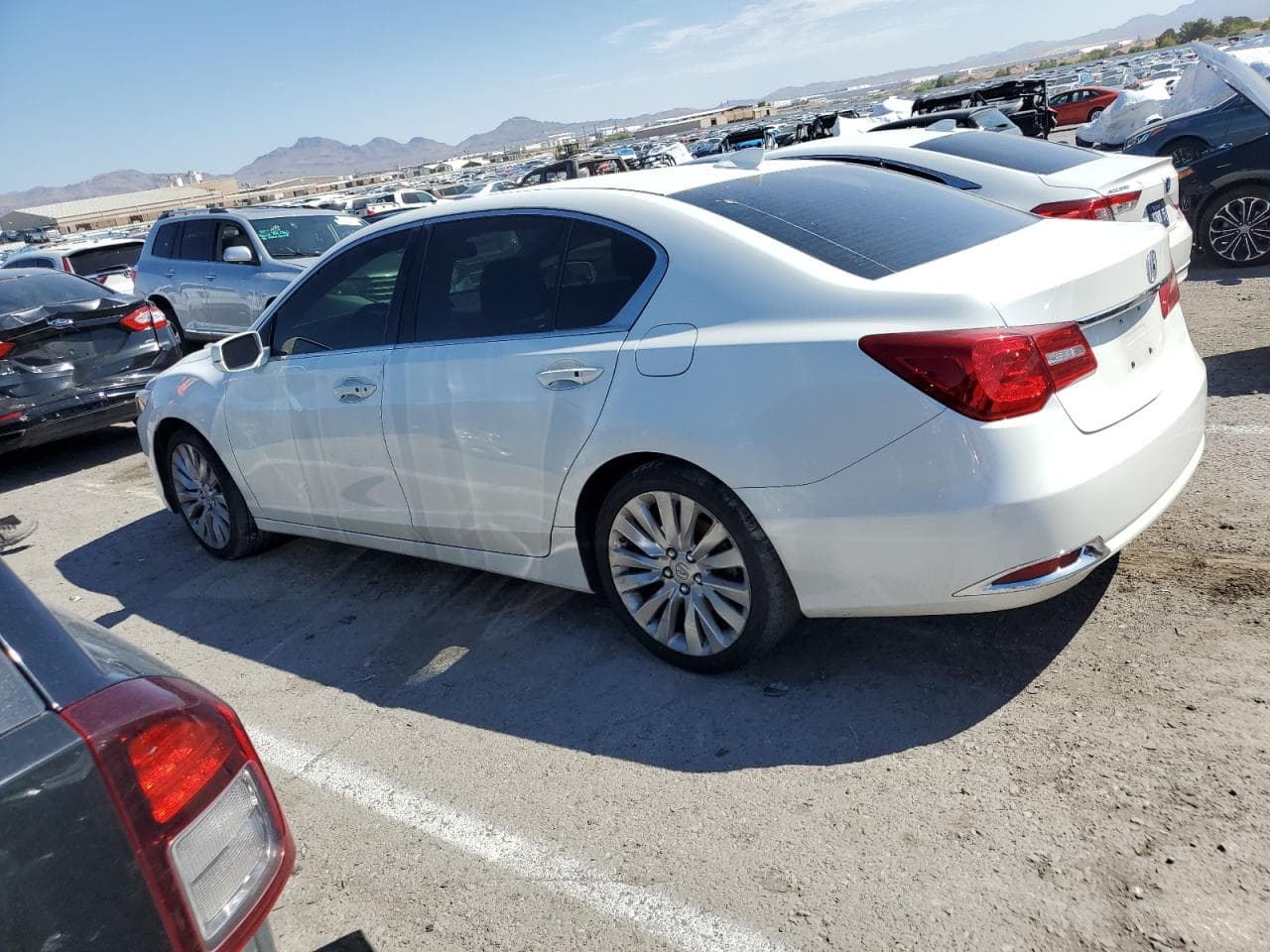 2014 Acura Rlx Tech - foto 2