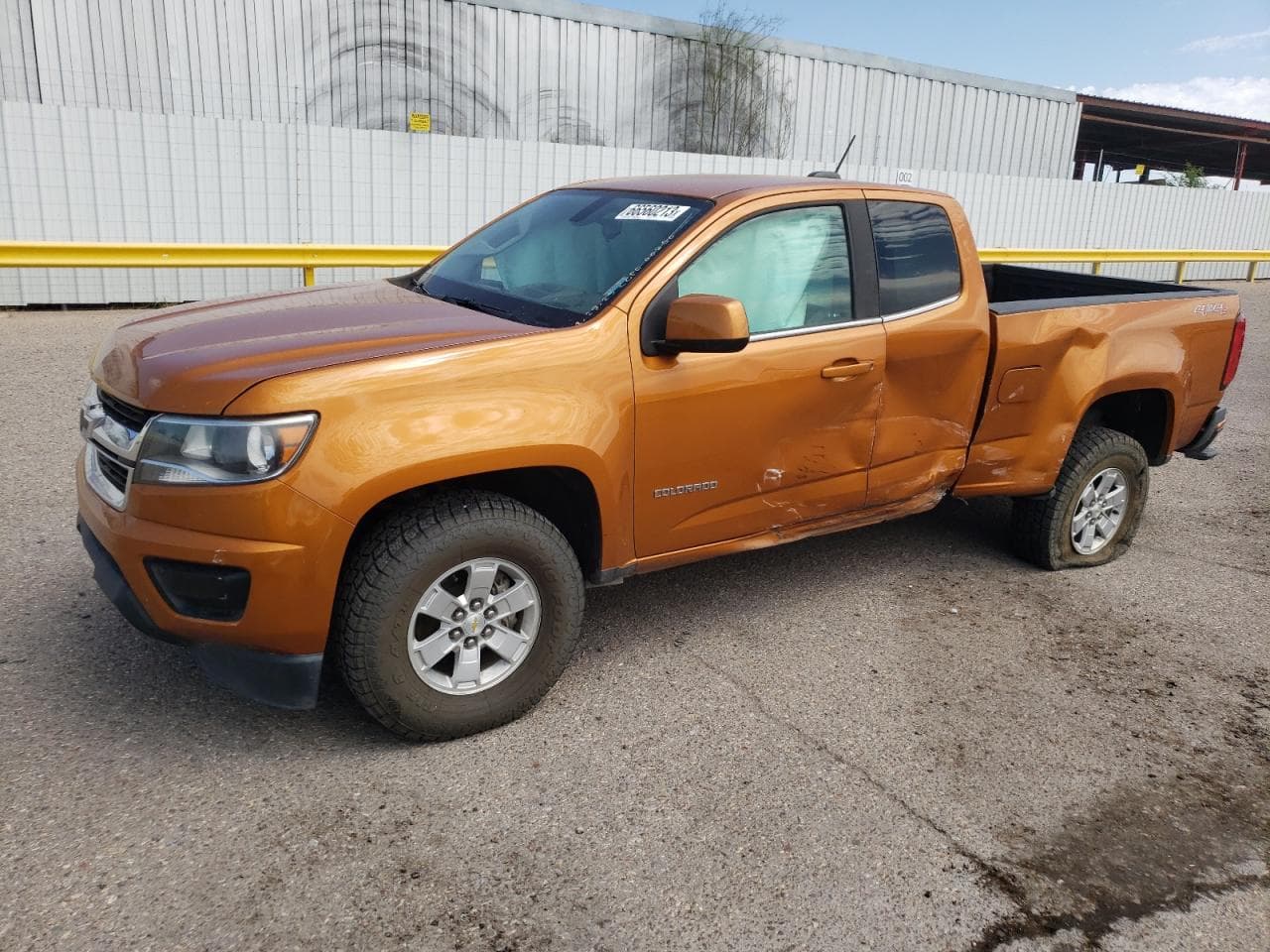 2017 Chevrolet Colorado