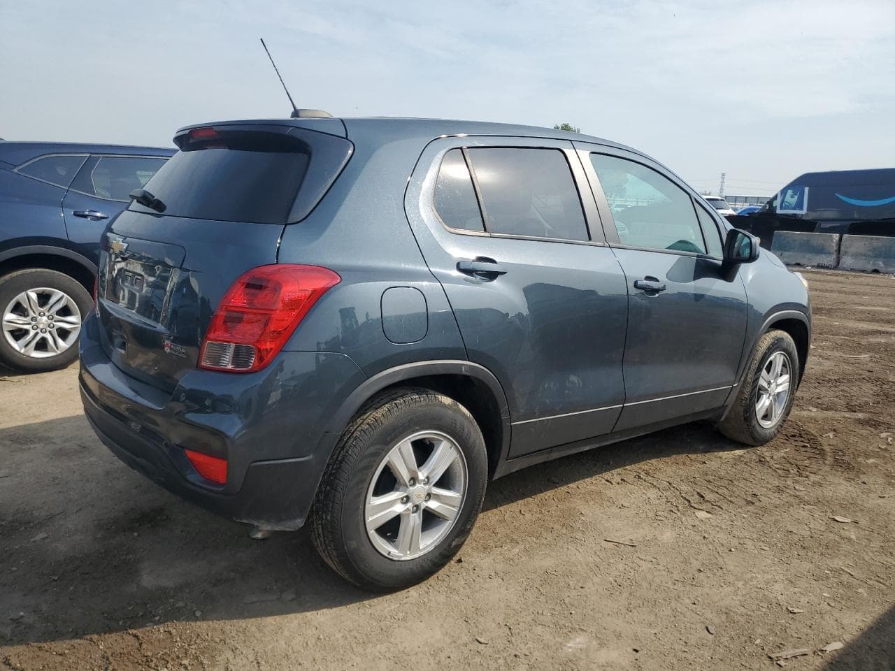 2021 Chevrolet Trax Fwd Ls - foto 3
