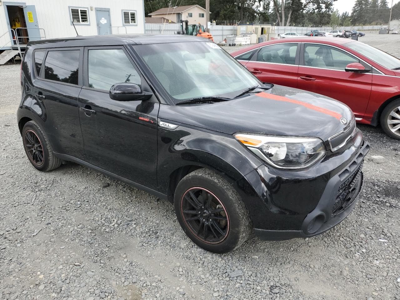 2015 Kia Soul - foto 4