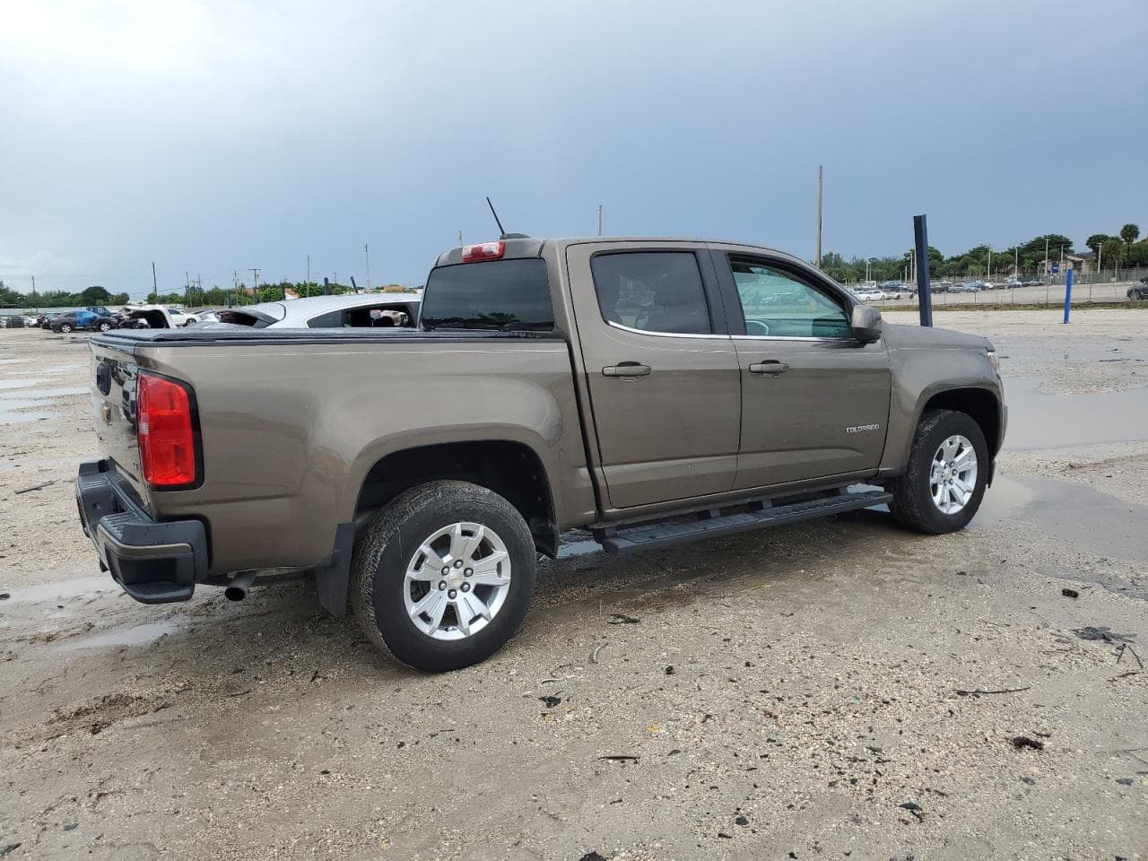 2017 Chevrolet Colorado Lt - foto 2