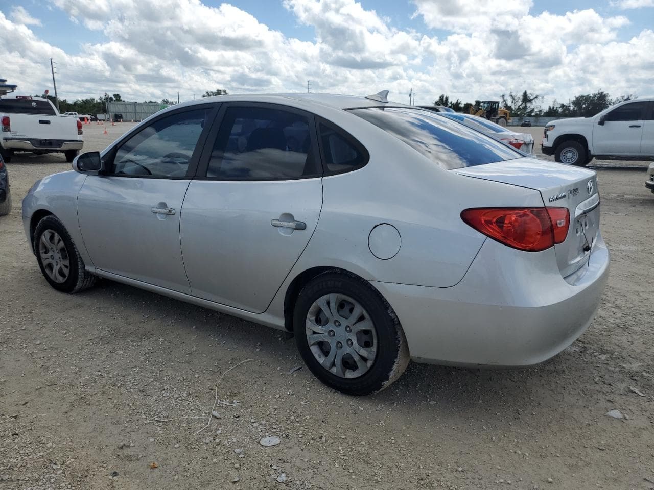 2010 Hyundai Elantra Blue - foto 2