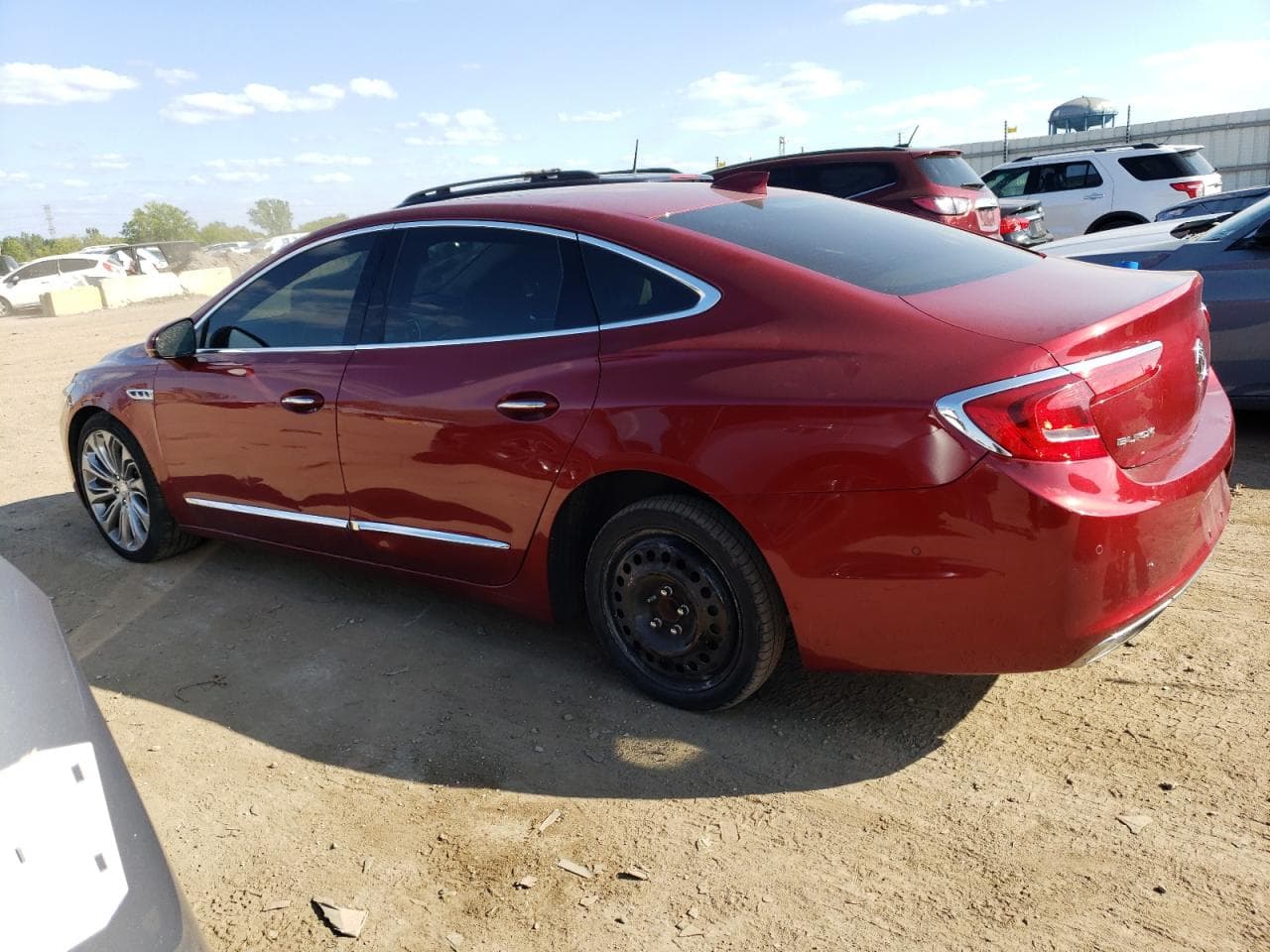 2018 Buick Lacrosse Premium - foto 2