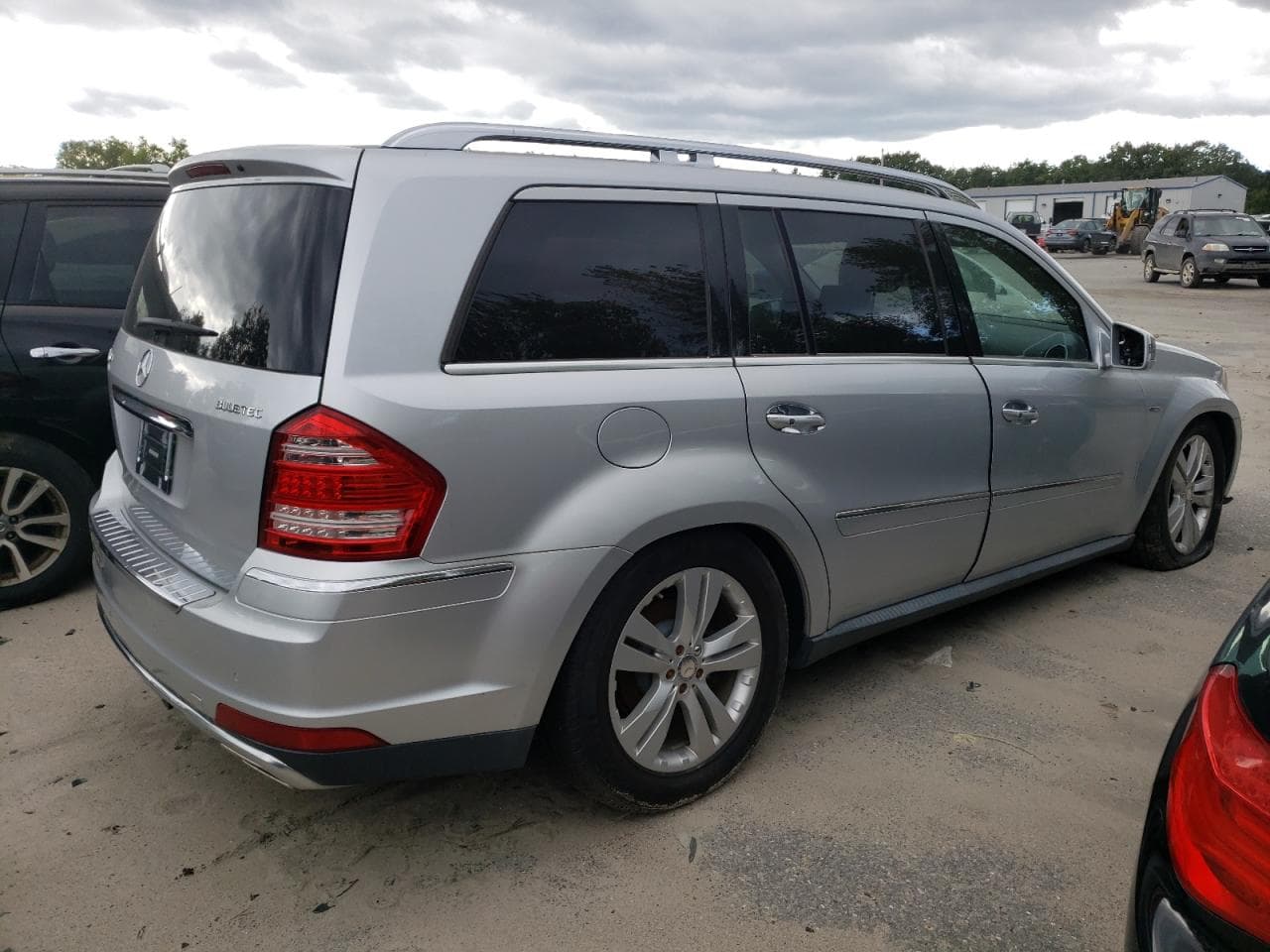 2017 Mercedes-Benz Gls 450 4Matic - foto 4