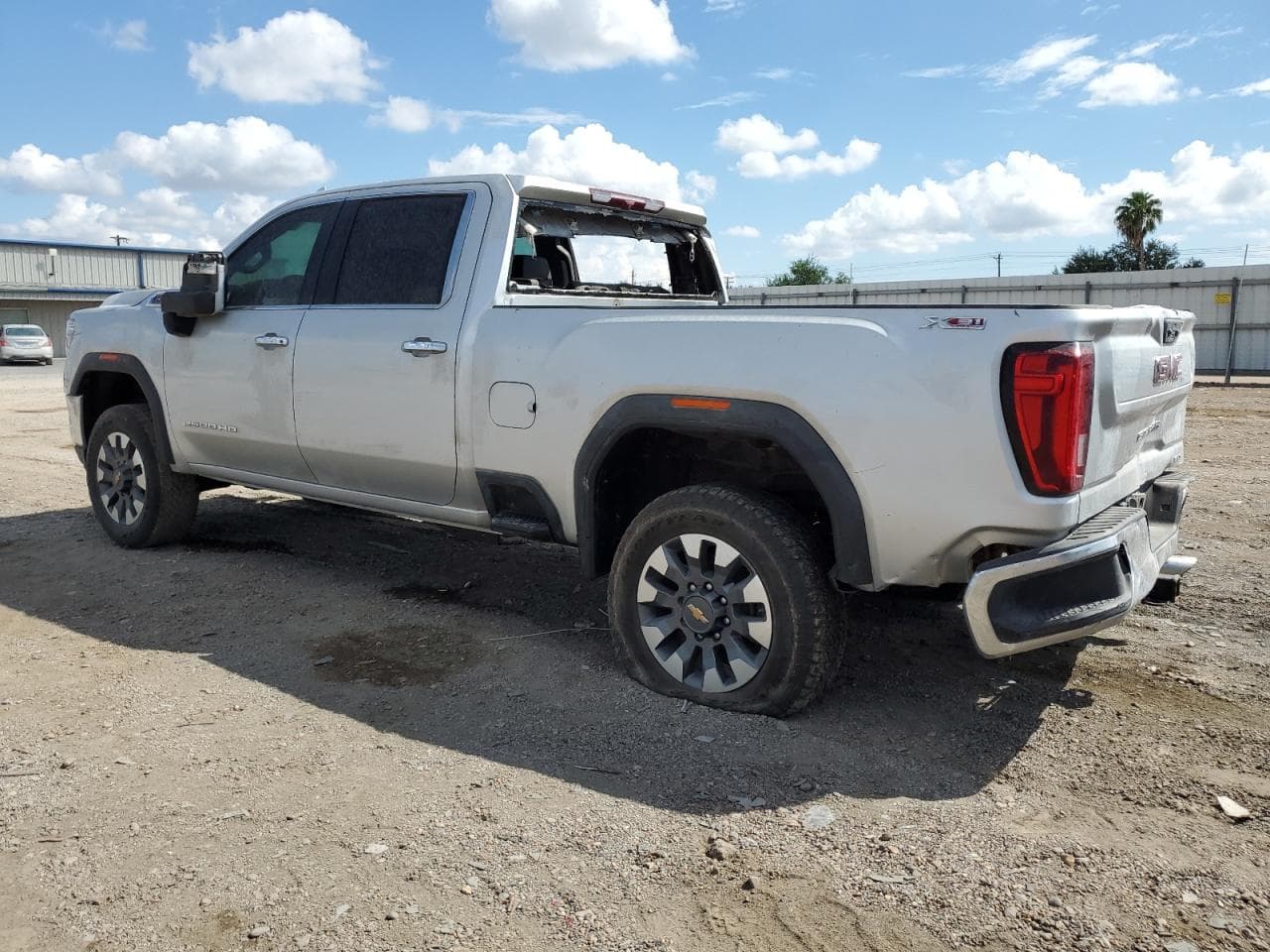 2021 GMC Sierra K2500 Slt - foto 2