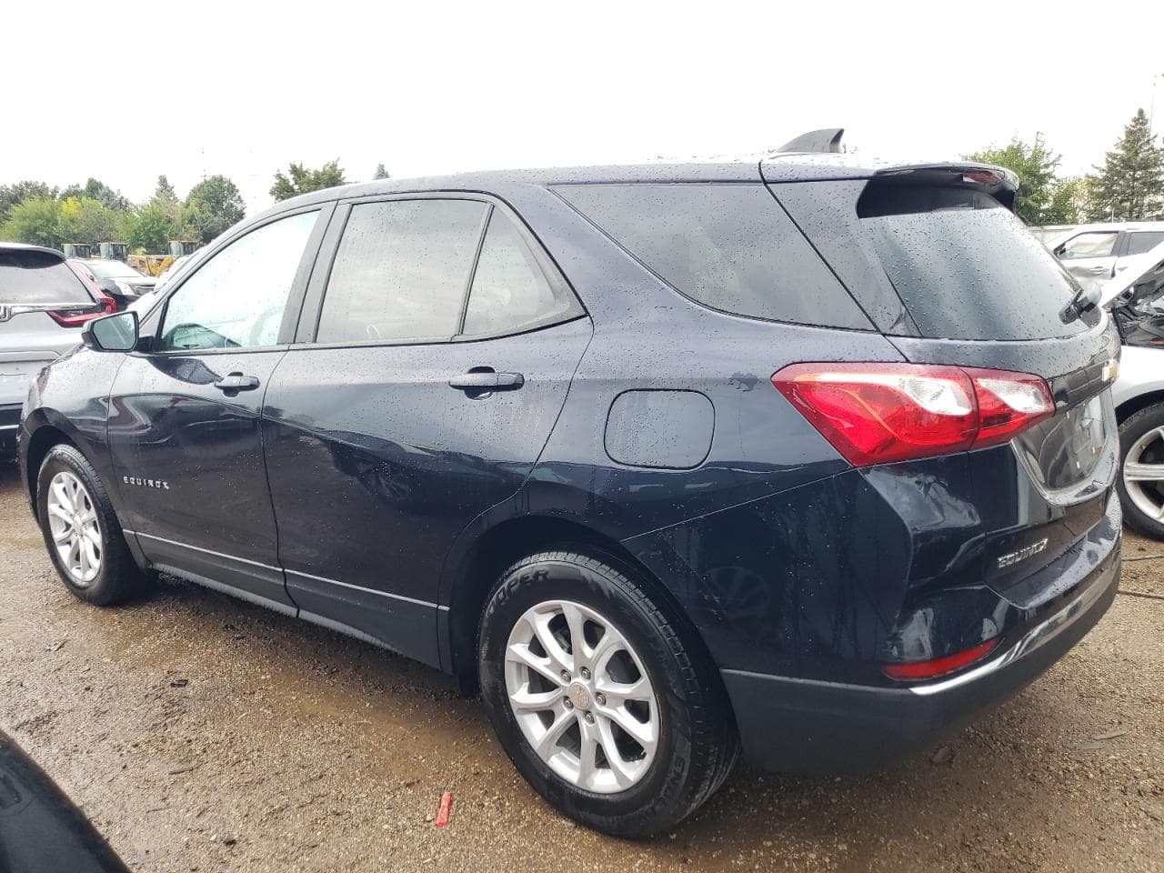 2020 Chevrolet Equinox Ls - foto 2