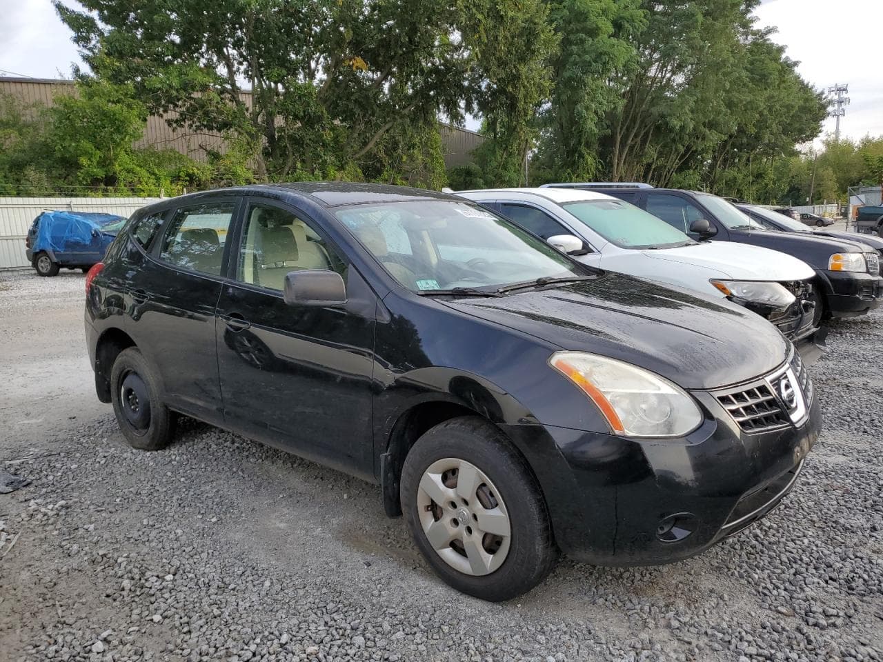 2009 Nissan Rogue S - foto 4