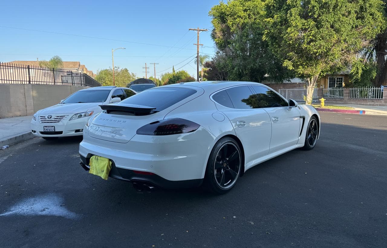2015 Porsche Panamera S - foto 3