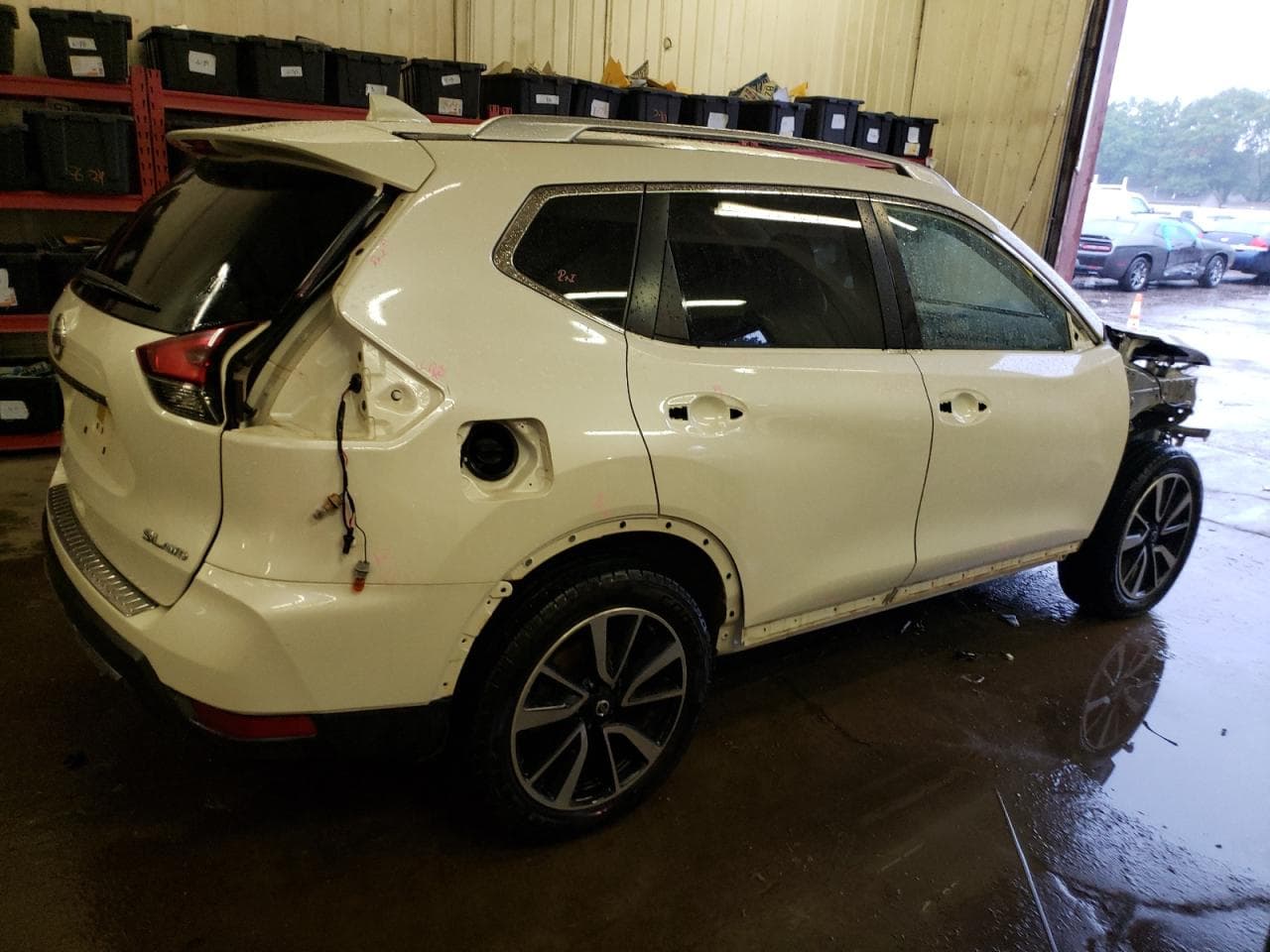 2018 Nissan Rogue S - foto 3