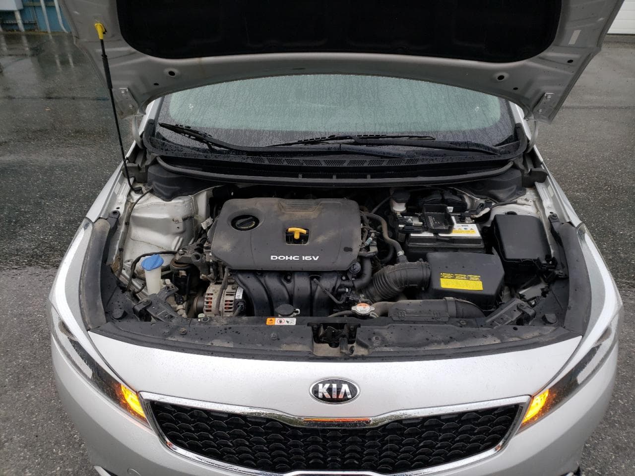 2018 Kia Forte Lx - foto 4