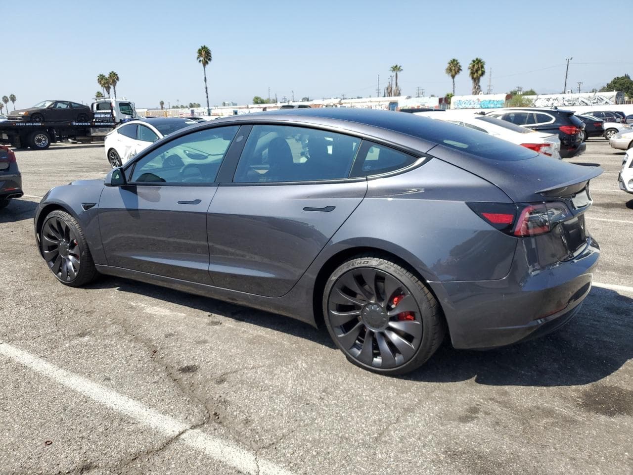 2021 Tesla Model 3 - foto 2