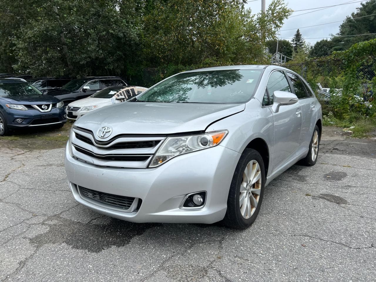 2013 Toyota Venza Le - foto 2