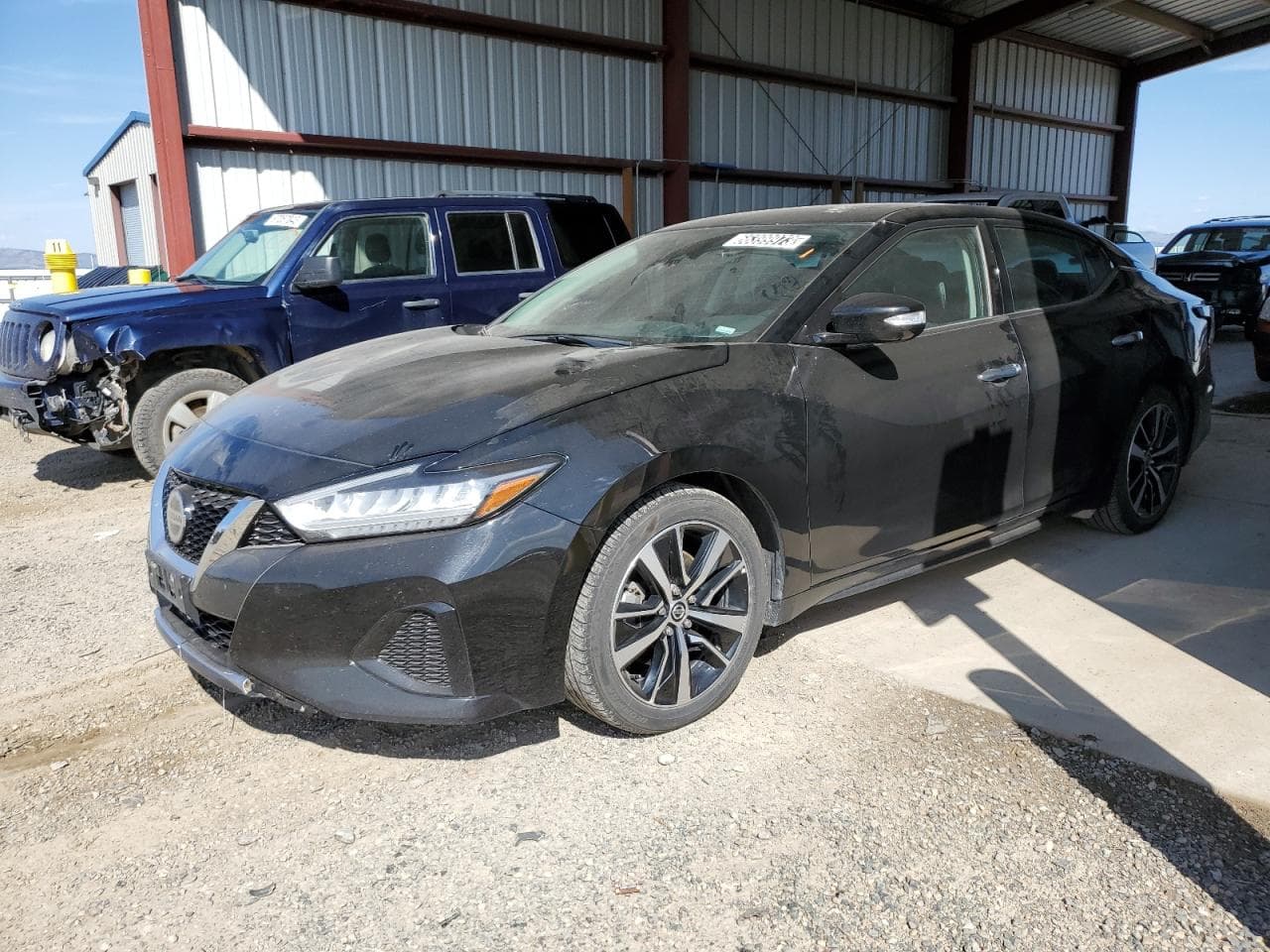 2021 Nissan Maxima z USA