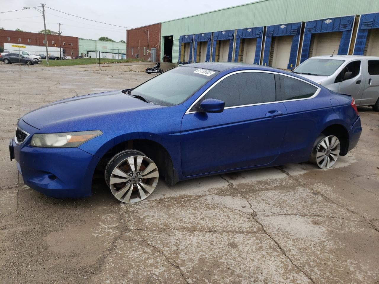 2009 Honda Accord 2.4 Ex-L