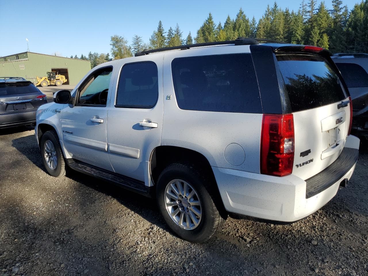 2008 GMC Yukon Hybrid - foto 2