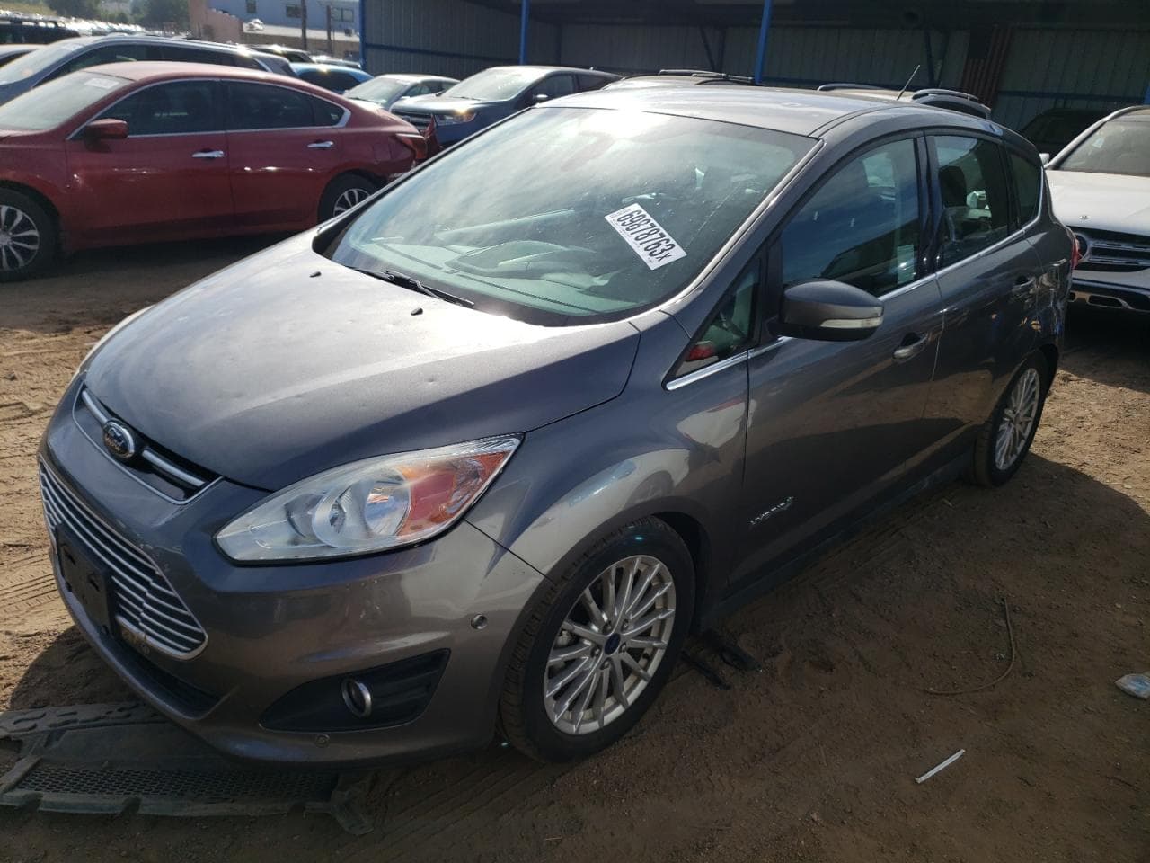 2014 Ford C-Max Sel