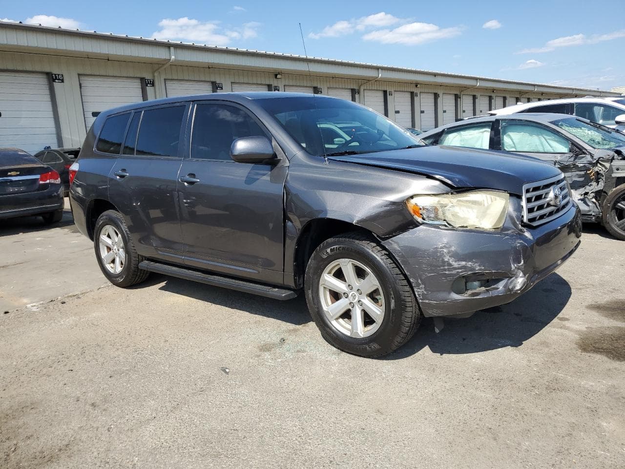 2008 Toyota Highlander Base - foto 4