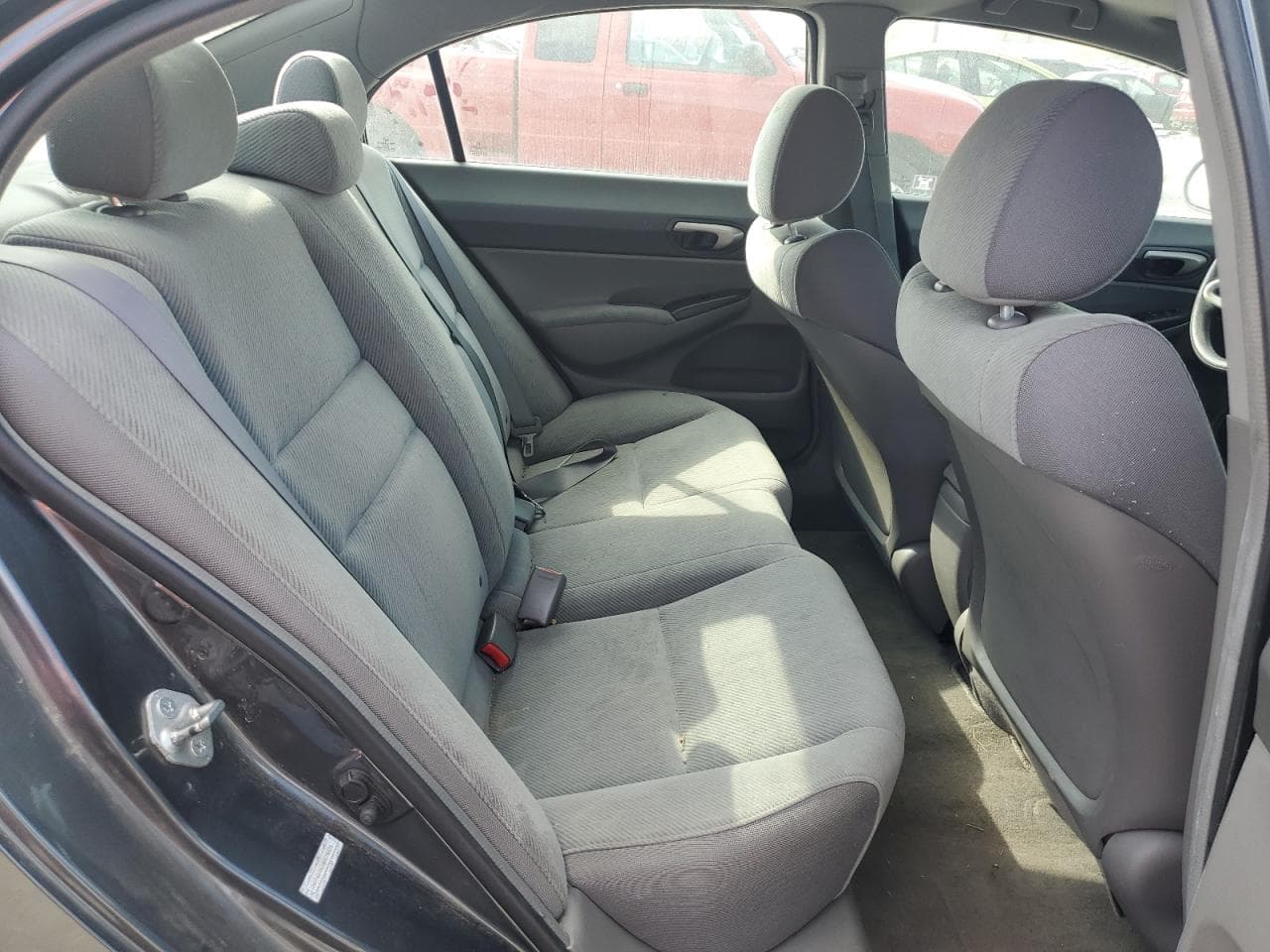 2010 Honda Civic Lx - foto 3
