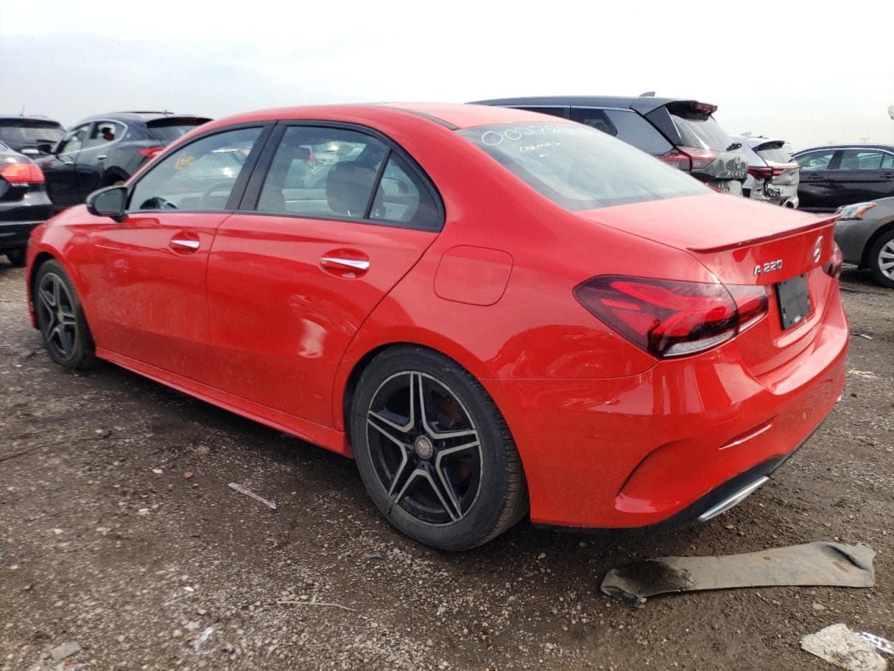 2019 Mercedes-Benz A 220 - foto 2