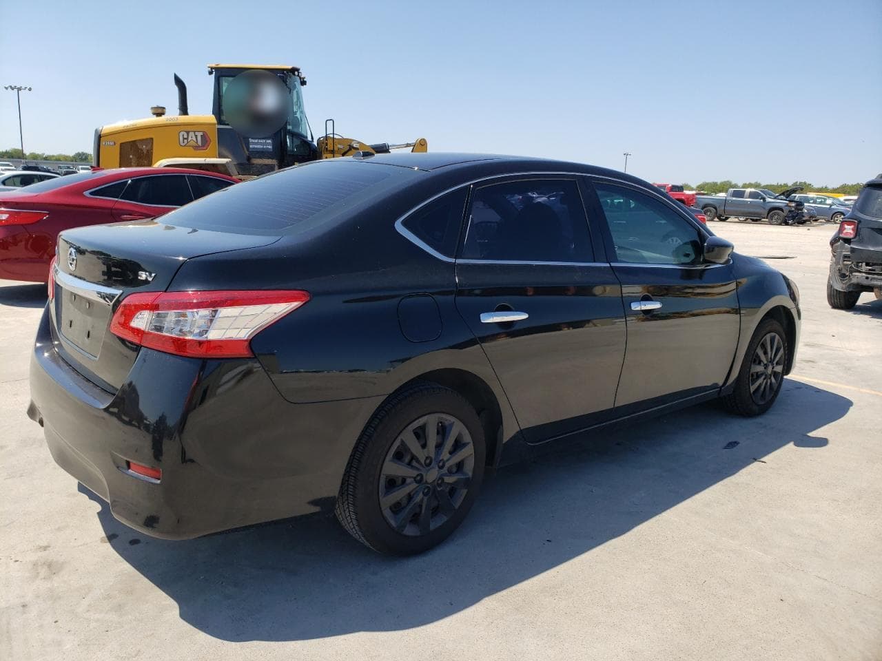 2015 Nissan Sentra Fe+ S/S/Sl/Sr/Sv - foto 3
