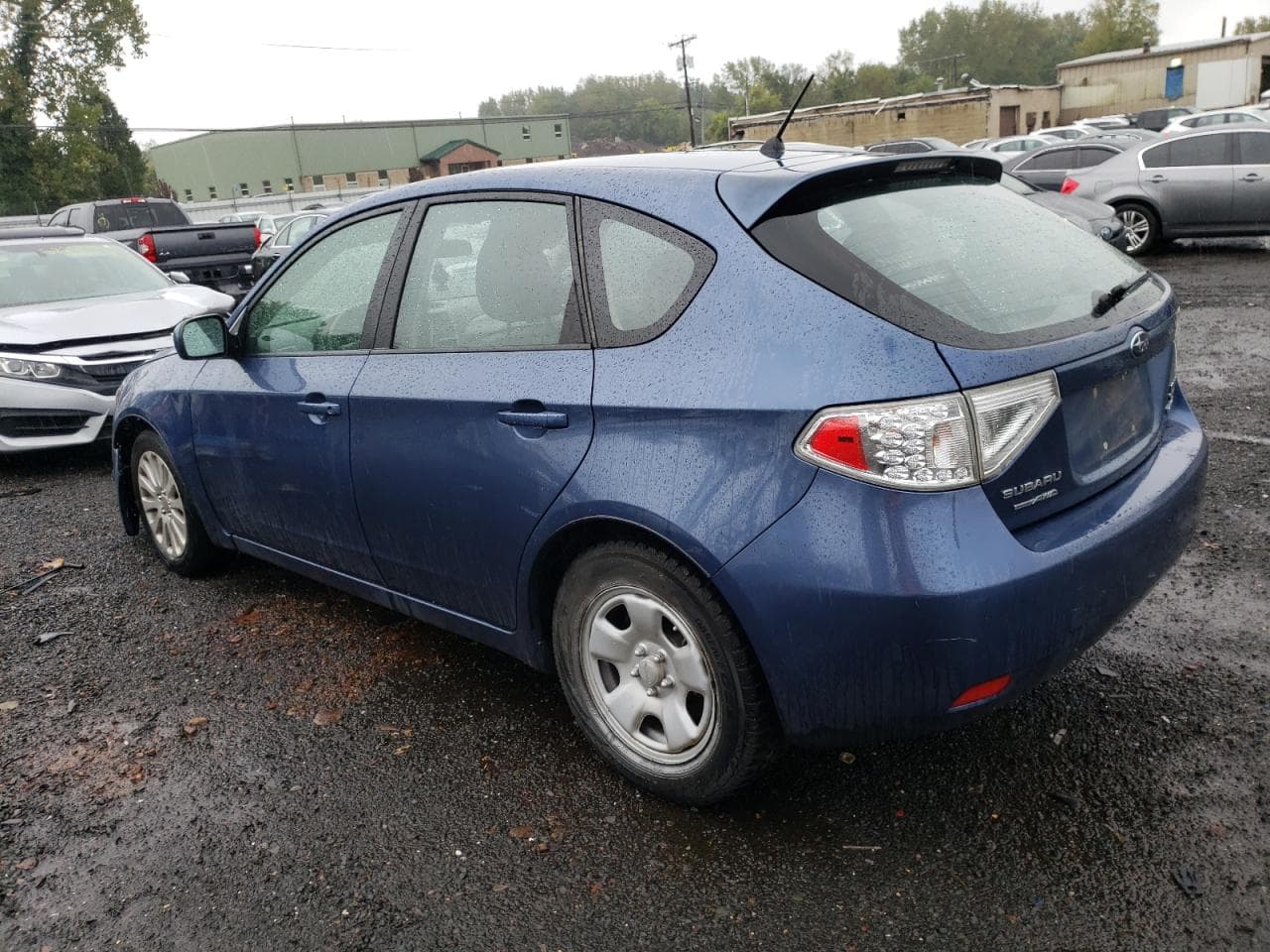2011 Subaru Impreza 2.5I Premium - foto 2