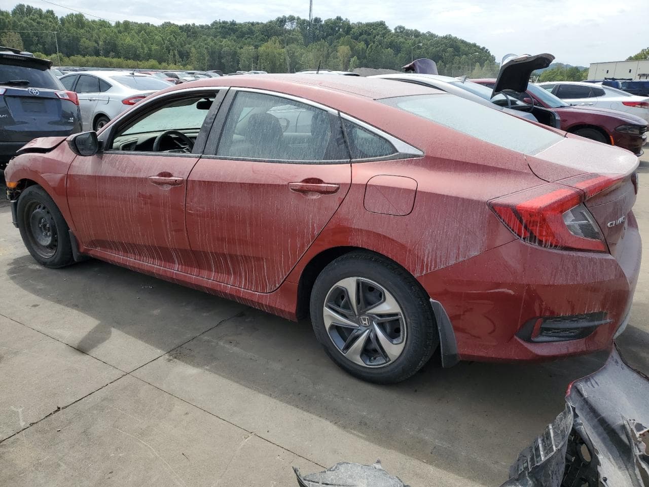 2019 Honda Civic Lx - foto 2