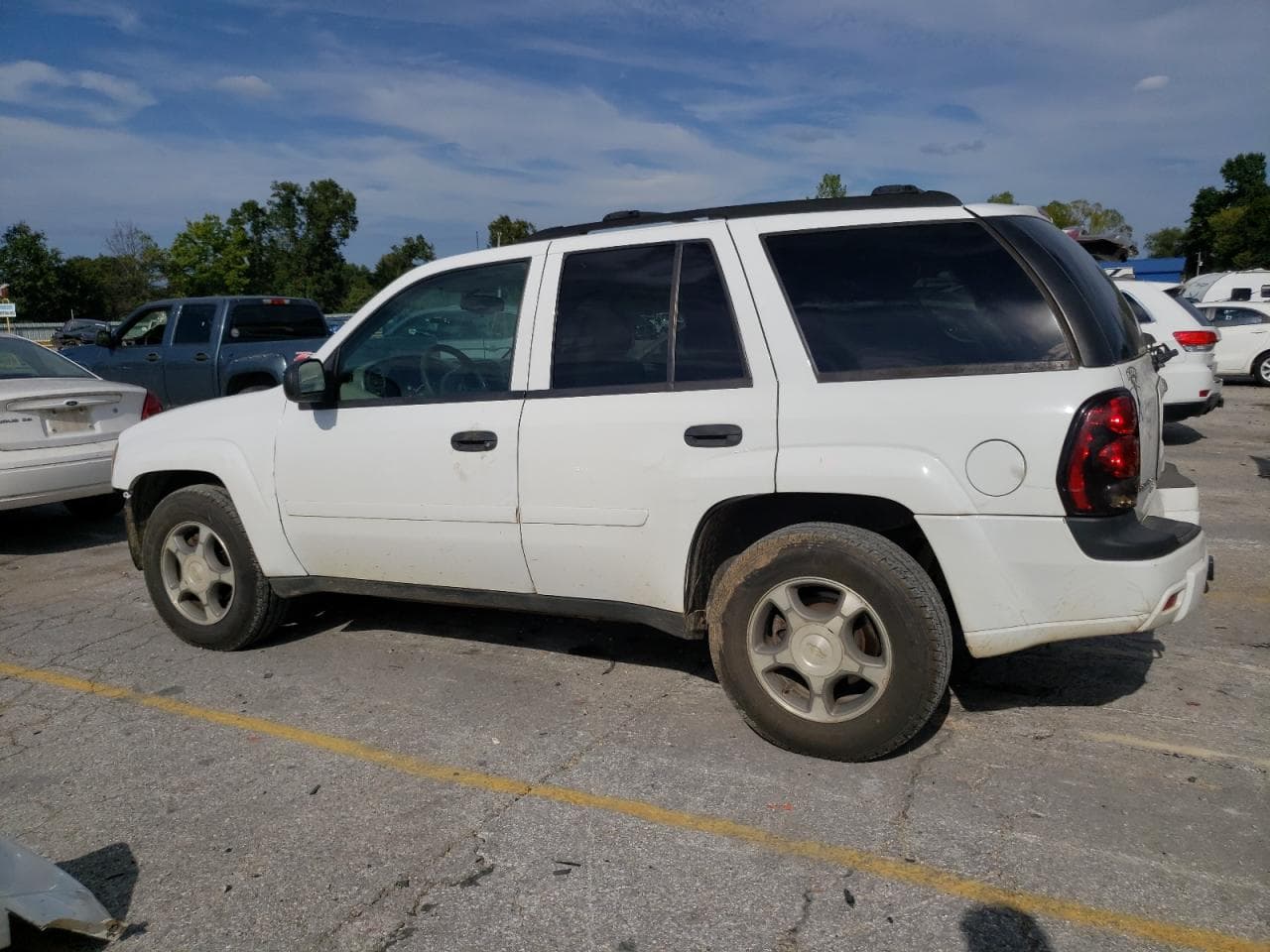 2006 Chevrolet Trailblazer Ls