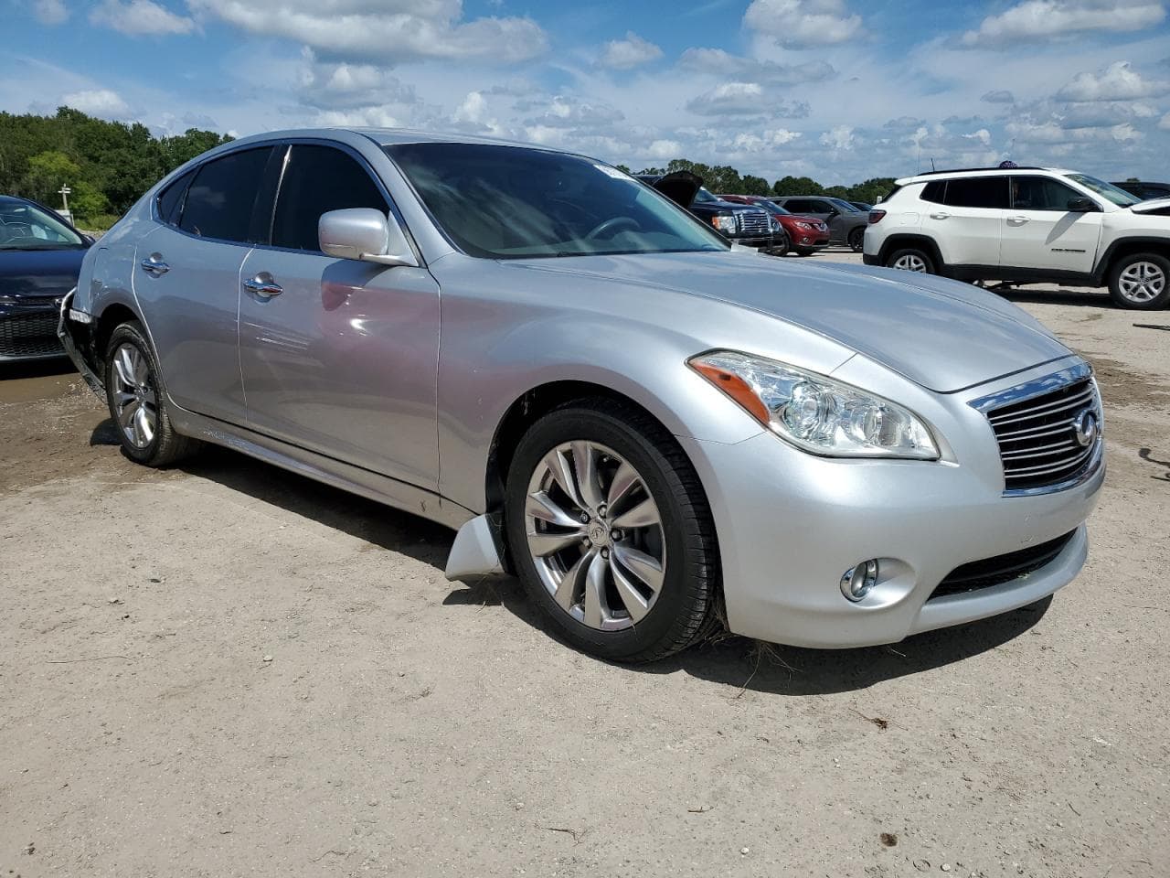 2012 Infiniti M37 - foto 4