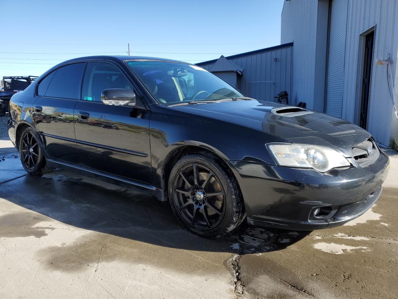 2005 Subaru Legacy Gt Limited - foto 4