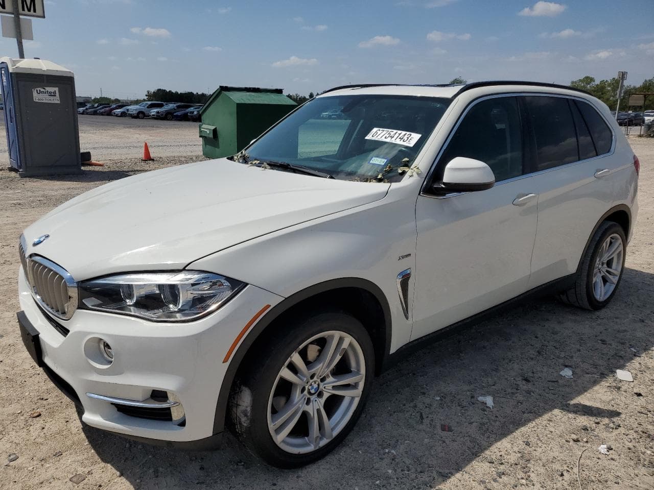 2016 BMW X5 z USA