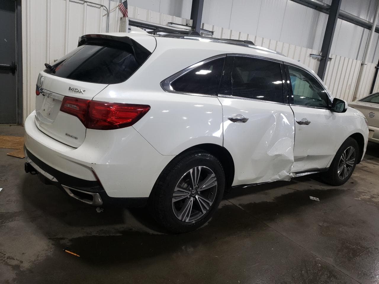 2018 Acura Mdx - foto 3