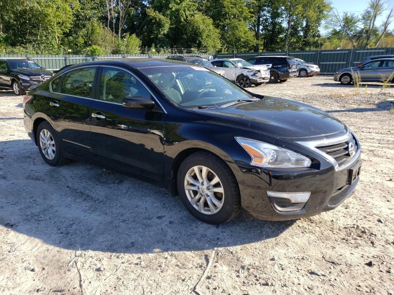 2015 Nissan Altima 2.5 - foto 4