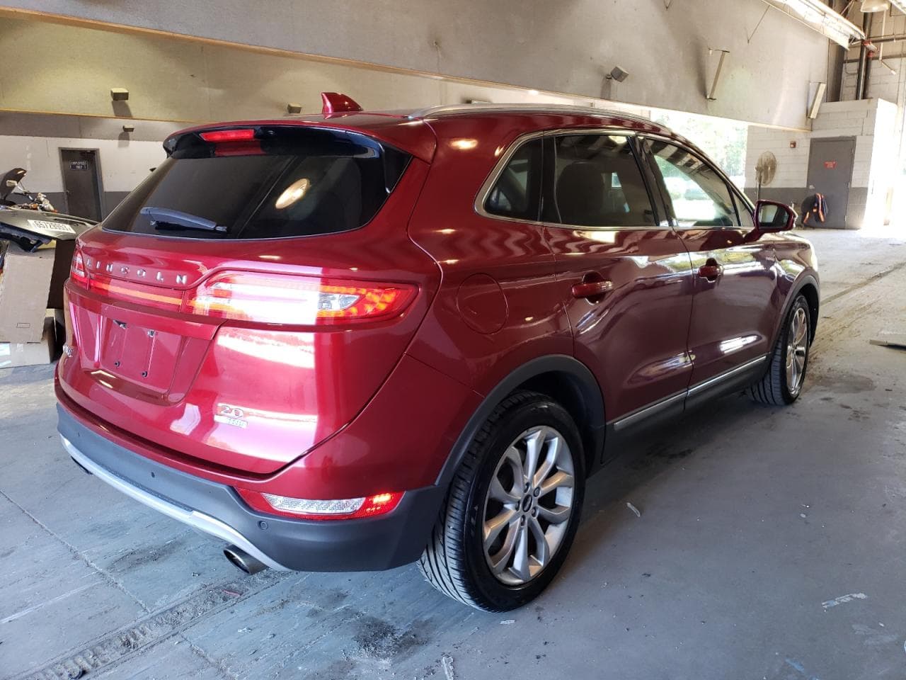 2015 Lincoln Mkc - foto 3