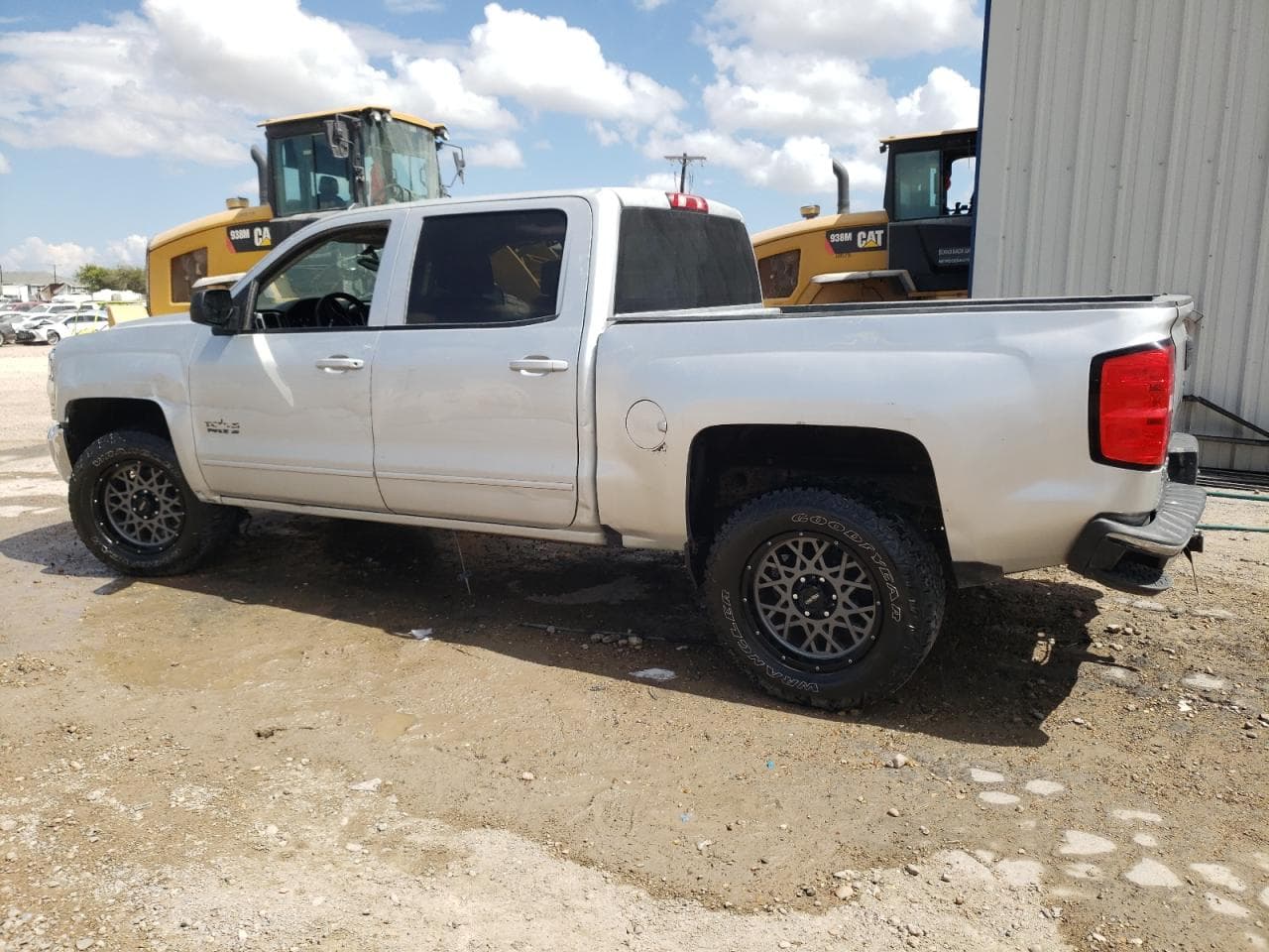 2017 Chevrolet Silverado C1500 Lt - foto 2