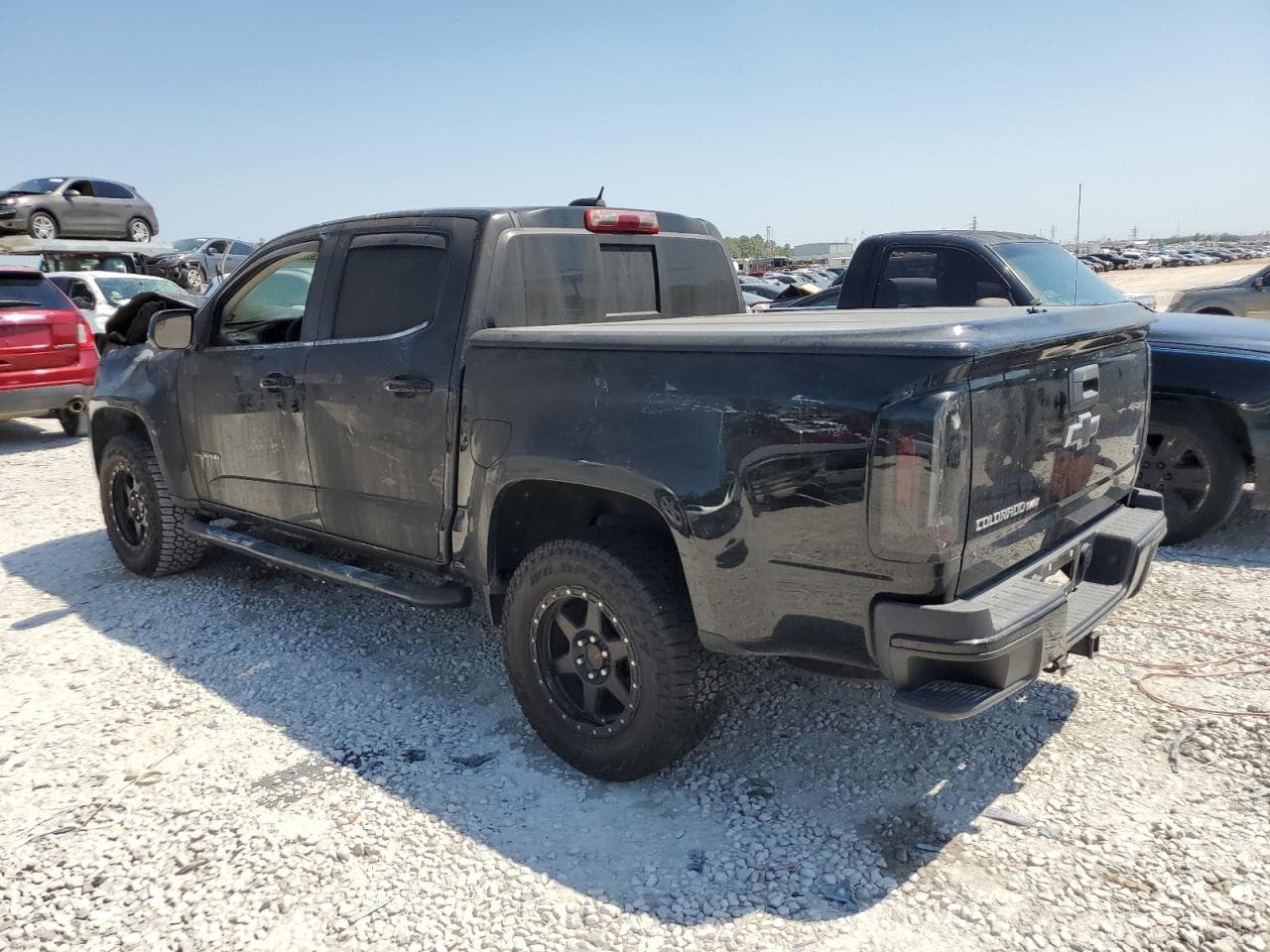2017 Chevrolet Colorado Lt - foto 2