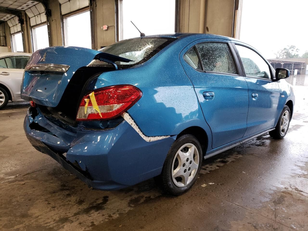 2020 Mitsubishi Mirage G4 Es - foto 3