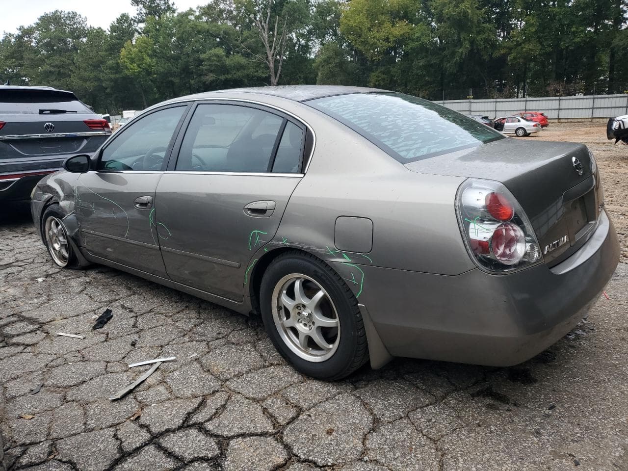 2006 Nissan Altima 2.5 S - foto 2