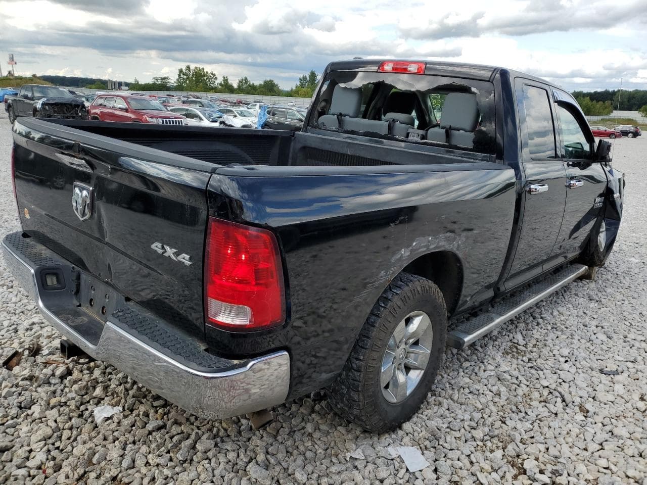 2013 Ram 1500 St - foto 3
