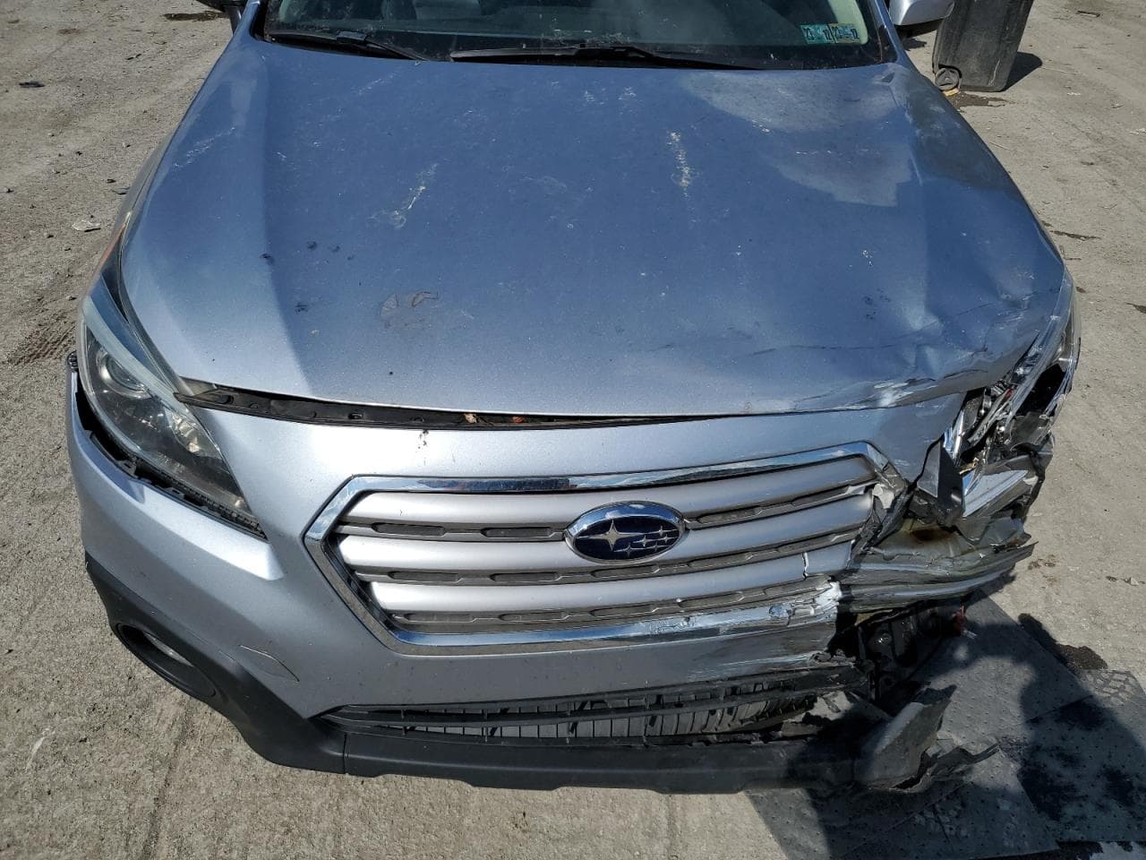 2017 Subaru Outback 3.6R Limited - foto 2