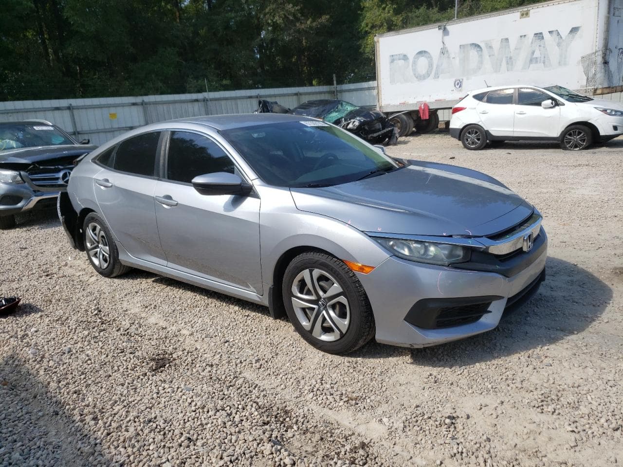 2017 Honda Civic Lx - foto 3